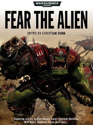 cover image of Fear The Alien